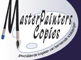 Handgeschilderde replica's (kopie�n) van beroemde schilderijen